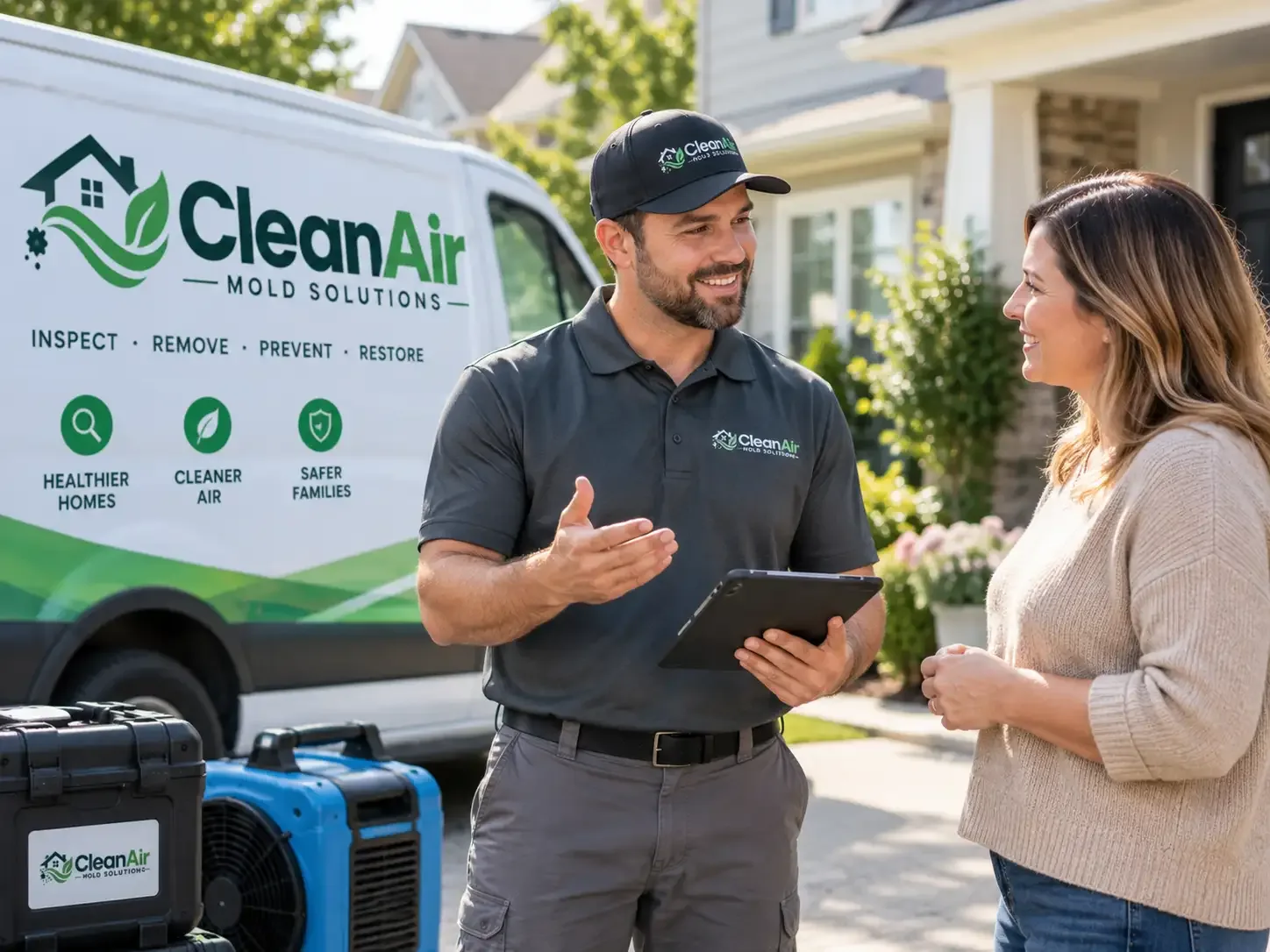 Mold Remediation Friendship, WI FAQs